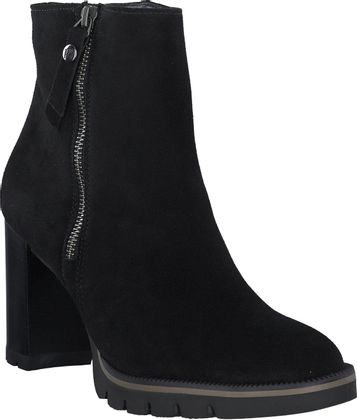 Paul Green Plateau-Stiefeletten für Damen 107002000000 (Schwarz)