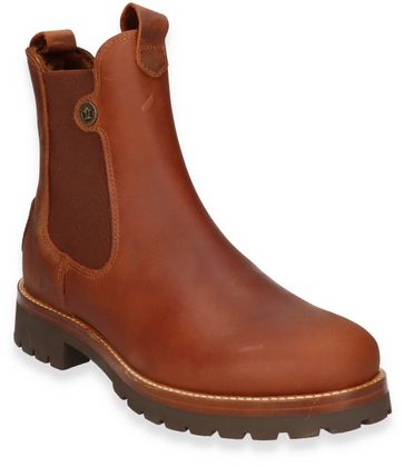 Panama Jack FRANCESCA Winter Boots für Damen 192201000002 (Dunkelbraun)