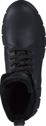 Panama Jack NINFA Winter Boots für Damen 192001000007 (Schwarz)