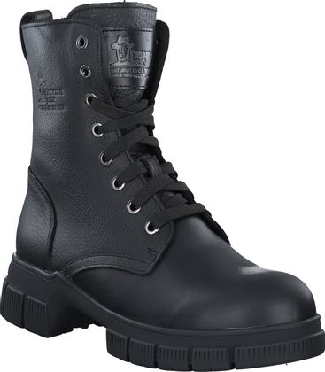 Panama Jack NINFA Winter Boots für Damen 192001000007 (Schwarz)