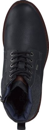 Sioux Winter Boots für Herren 292001000003 (Schwarz)