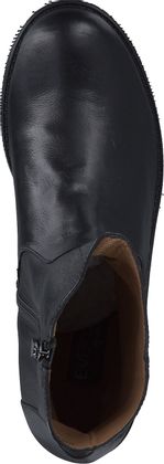 Everybody BRIVA Damen-Stiefeletten aus Leder 105001000005 (Schwarz)
