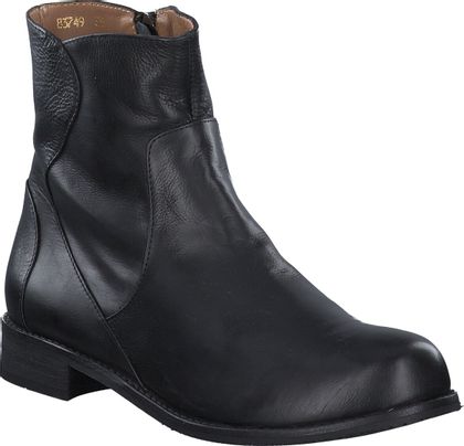 Everybody BRIVA Damen-Stiefeletten aus Leder 105001000005 (Schwarz)