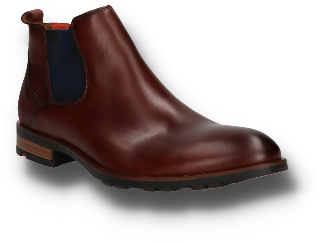 Lloyd JONAH Herren-Stiefeletten aus Leder 213221000002 (Braun) Bild 01