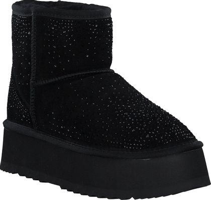 Konstantin Starke Winter Boots für Damen 192002000009 (Schwarz)