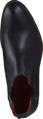 LLOYD JONAH Herren-Stiefeletten 213001000003 (Schwarz)