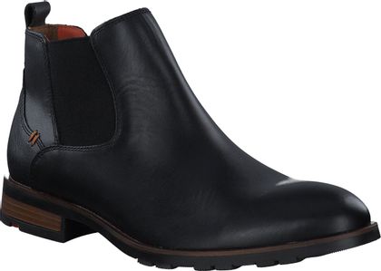 LLOYD JONAH Herren-Stiefeletten 213001000003 (Schwarz)