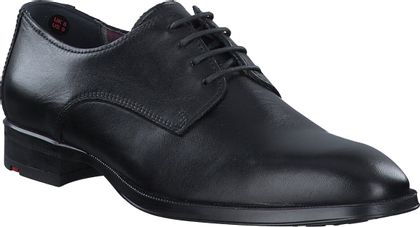 LLOYD GIDEON Herren-Schnürschuhe 240001000006 (Schwarz)