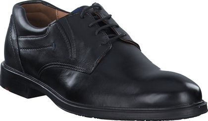 LLOYD KOS Herren-Schnürschuhe Extraweit 276001000001 (Schwarz)