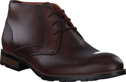 LLOYD JEFFREY Herren-Schnürboots 212221000005 (Braun)