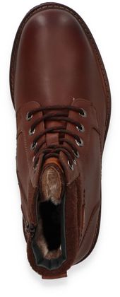 Sioux ADALR Herren-Winterstiefel aus Leder 291221000000 (Braun)