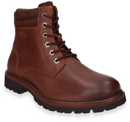 Sioux ADALR Herren-Winterstiefel aus Leder 291221000000 (Braun)