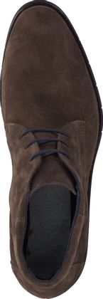 LLoyd TAMAR Herren-Schnürboots aus Leder 212222000000 (Braun)