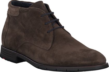 LLoyd TAMAR Herren-Schnürboots aus Leder 212222000000 (Braun)