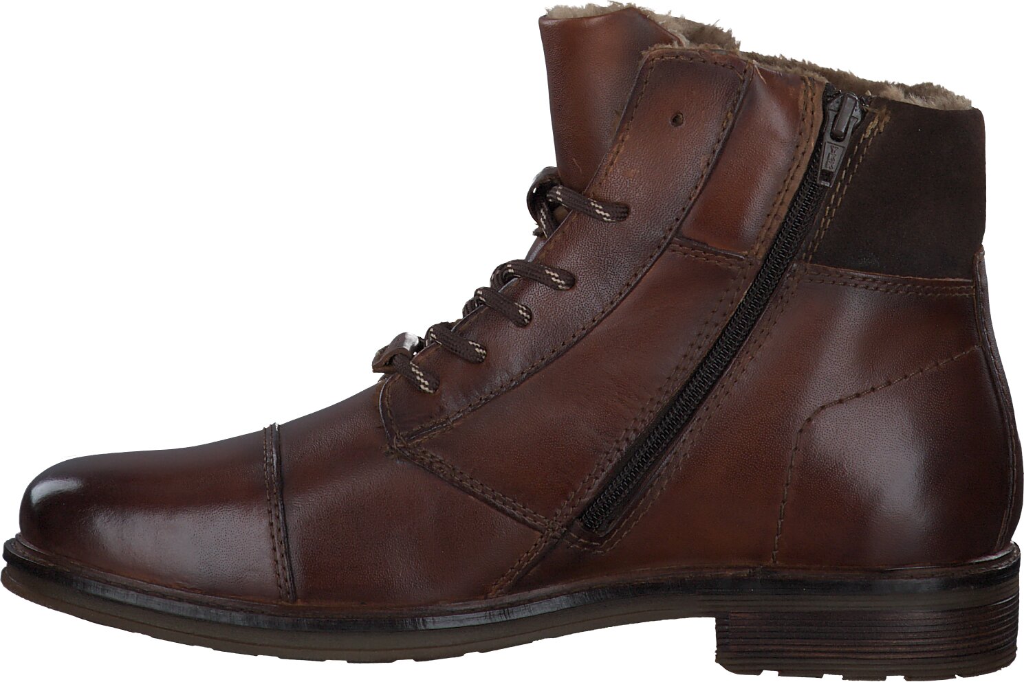 Erstaunlich Bugatti Winterschuh Herren Bild