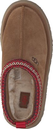 UGG TAZZ Damen-Slipper aus Leder 183222000000 (Braun)