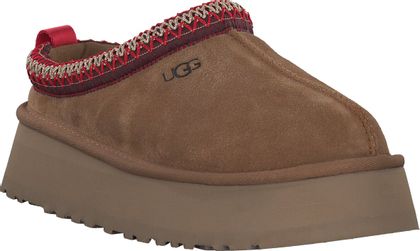 UGG TAZZ Damen-Slipper aus Leder 183222000000 (Braun)