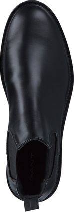 Gant ST FAIRKON Herren-Stiefeletten 213001000007 (Schwarz)