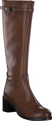 Paul Barritt Damen-Langschaftstiefel 190221000002 (Braun)