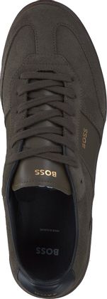 BOSS Herren-Sneaker 244692000003 (Oliv)