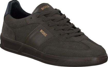 BOSS Herren-Sneaker 244692000003 (Oliv)