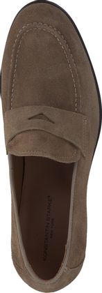 Konstantin Starke Herren-Slipper 221222033399 (Hellbraun)
