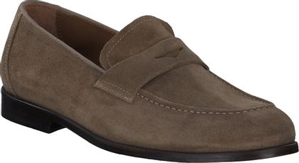 Konstantin Starke Herren-Slipper 221222033399 (Hellbraun)