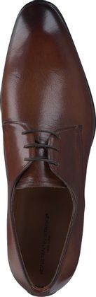 Konstantin Starke Schnürschuhe für Herren 240221000019 (Mittelbraun)