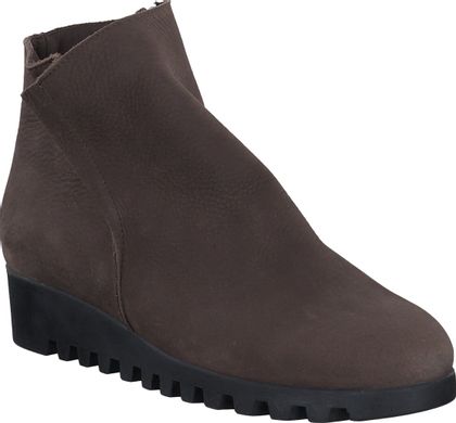 Arche LOMHUS Leder-Boots für Damen 102202000003 (Braun)