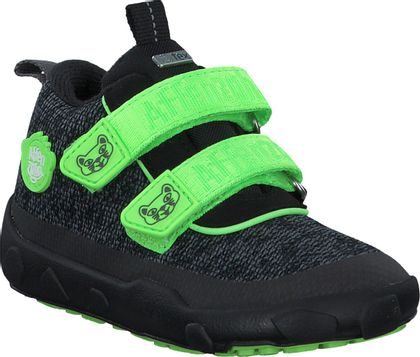 Affenzahn HAPPY PANTHER Kinder-Klettschuhe 321067000001 (Schwarz)