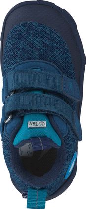 Affenzahn HAPPY BEAR Kinder-Klettschuhe 351109000001 (Petrol)