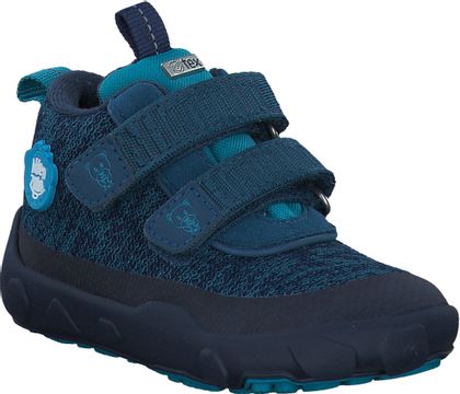 Affenzahn HAPPY BEAR Kinder-Klettschuhe 351109000001 (Petrol)