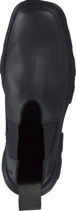 Copenhagen CPH194 Damen-Boots aus Leder 102001000014 (Schwarz)