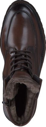 Bugatti Herren-Winterstiefel aus Leder 291201000004 (Braun)