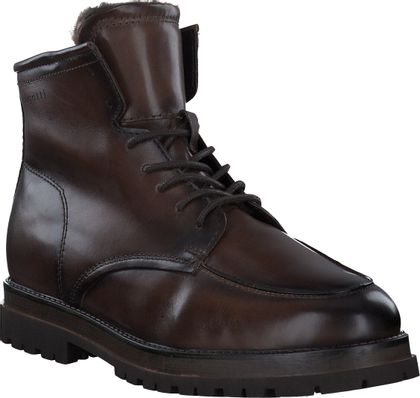Bugatti Herren-Winterstiefel aus Leder 291201000004 (Braun)