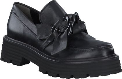 Kennel & Schmenger Damen-Slipper aus Leder 100001982696 (Schwarz)