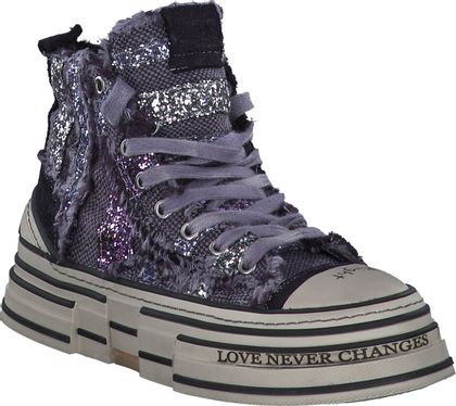 Rebecca White High-Top-Sneaker für Damen 102191000000 (Flieder)