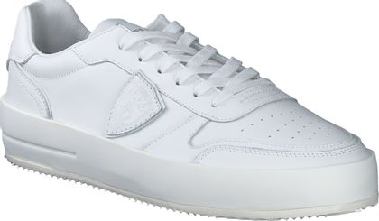 Philippe Model Herren-Sneaker 244701000026 (Weiß)