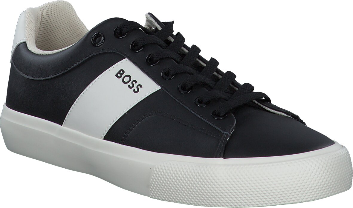 BOSS AIDEN TENN Sneaker f r Herren 244001000027 Schwarz online