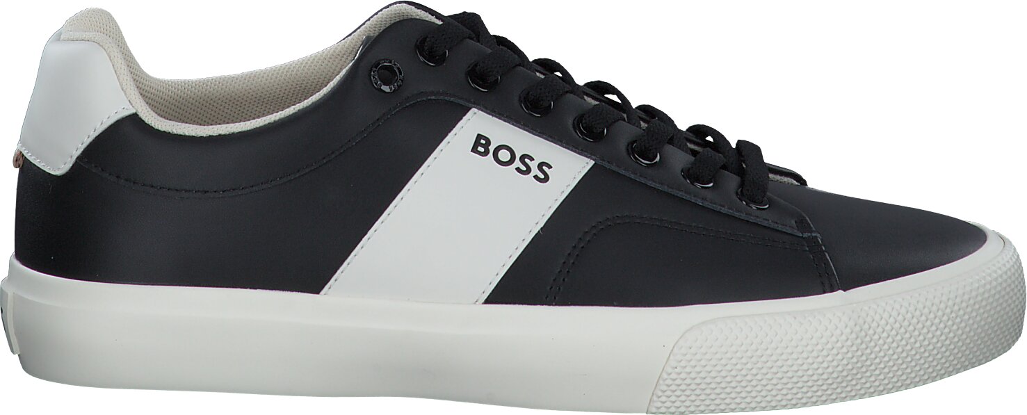 BOSS AIDEN TENN Sneaker f r Herren 244001000027 Schwarz online