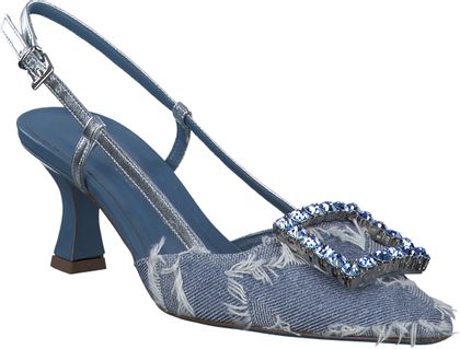 Konstantin Starke STEFI Damen-Slingpumps 131147000001 (Hellblau)