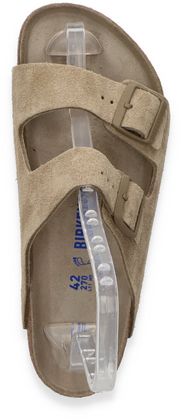 Birkenstock ARIZONA Herren-Pantoletten 592692000001 (Oliv)