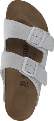 Birkenstock ARIZONA Damen-Pantoletten 59130200000 (Beige)