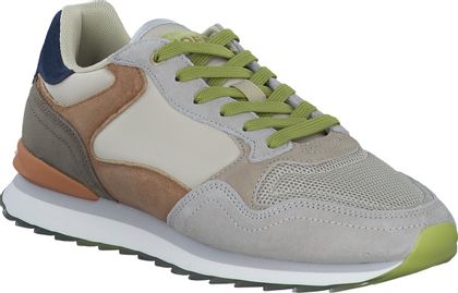 Thehoffbrand SEVILLA Herren-Sneaker 244382000001 (Beige/Bunt)