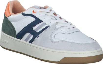 Thehoffbrand METROPOLE Herren-Sneaker 244781000012 (Weiß/Bunt)