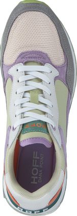 Thehoffbrand DANA POINT Damen-Sneaker 101682000000 (Grün/Bunt)