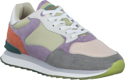 Thehoffbrand DANA POINT Damen-Sneaker 101682000000 (Grün/Bunt)