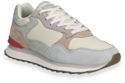 Thehoffbrand SANTA BARBARA Damen-Sneaker 101382000012 (Beige/Bunt)