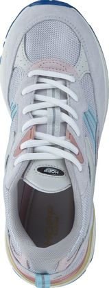 Thehoffbrand ILLINOIS Damen-Sneaker 101482000007 (Grau/Bunt)