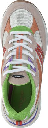 Thehoffbrand OHIO Damen-Sneaker 101382000014 (Beige/Bunt)